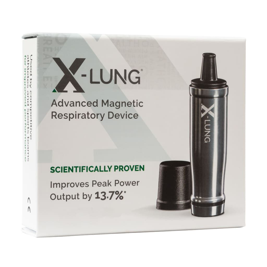 X-Lung® Magnetic Breathing Device