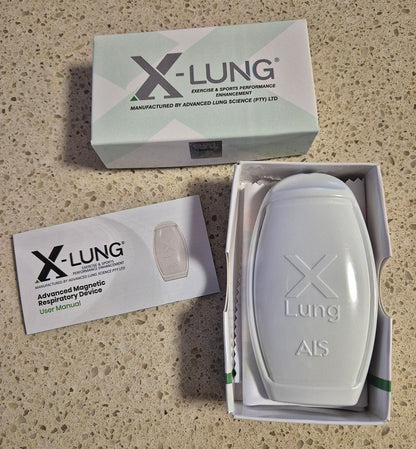 X-Lung® LITE Magnetic Breathing Device